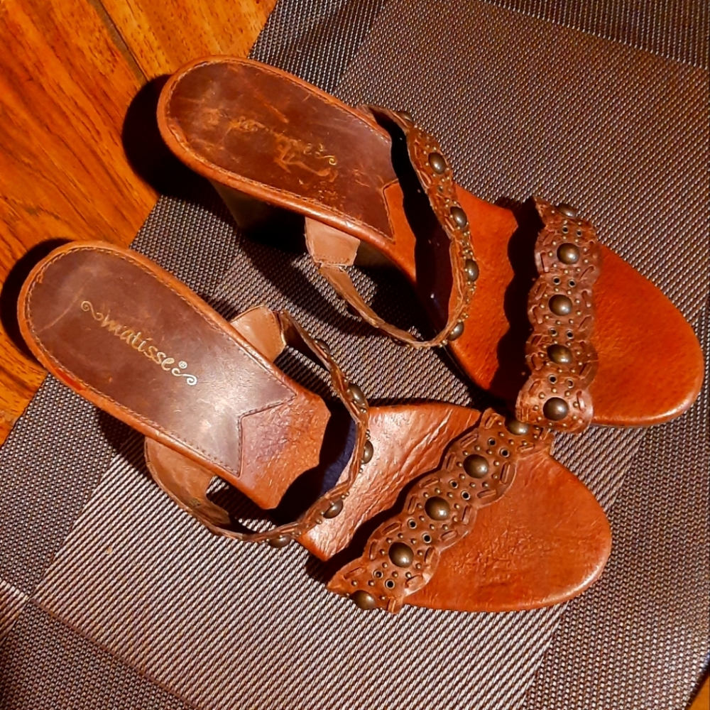 MATISSE SANDALS
